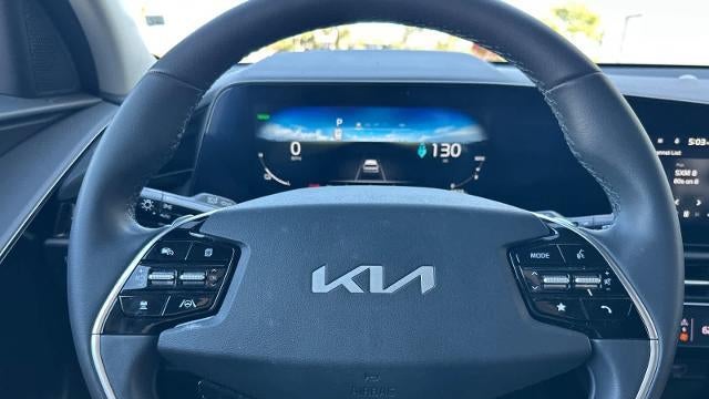 2023 Kia Niro EV Wind
