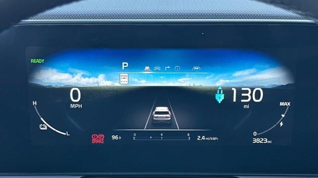 2023 Kia Niro EV Wind