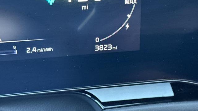 2023 Kia Niro EV Wind