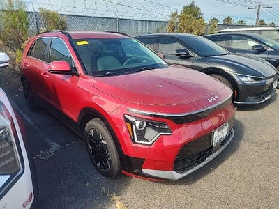 2023 Kia Niro EV Wind 4DR Crossover