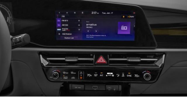 2024 Kia Niro EV Wind
