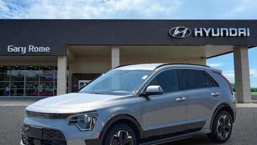Preowned 2024 Kia Niro EV Wind for Sale