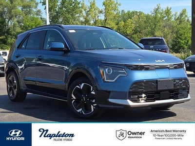 Photo of a 2023 Kia Niro EV Wind 4DR Crossover for sale