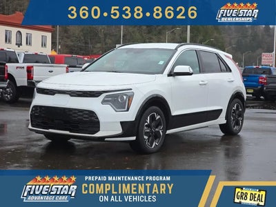2024 Kia Niro EV Wind 4DR Crossover
