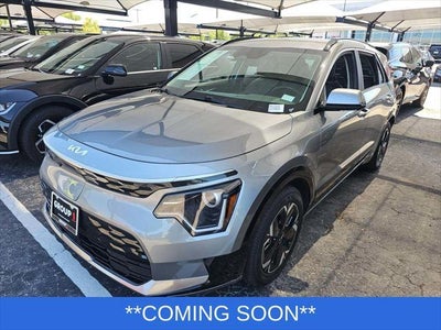 Photo of a 2024 Kia Niro EV Wind 4DR Crossover for sale