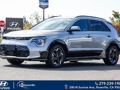 Photo of a 2025 Kia Niro EV Wind 4DR Crossover for sale