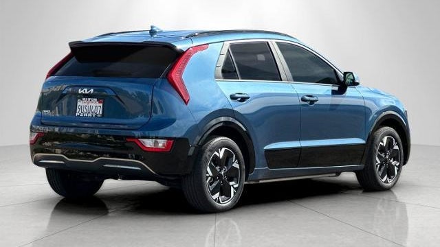 2025 Kia Niro EV Wind