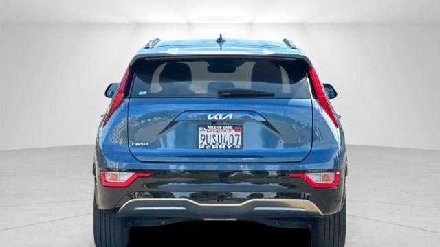 2025 Kia Niro EV Wind