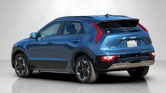 2025 Kia Niro EV Wind