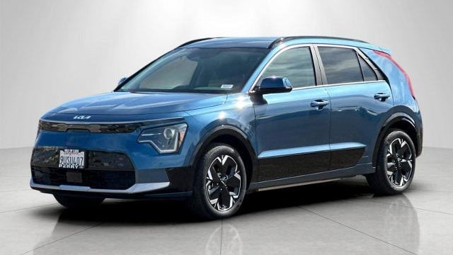 2025 Kia Niro EV Wind