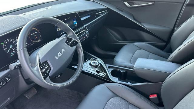 2025 Kia Niro EV Wind