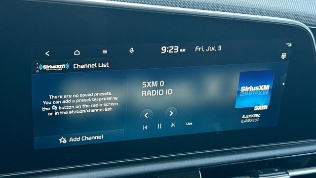 2025 Kia Niro EV Wind