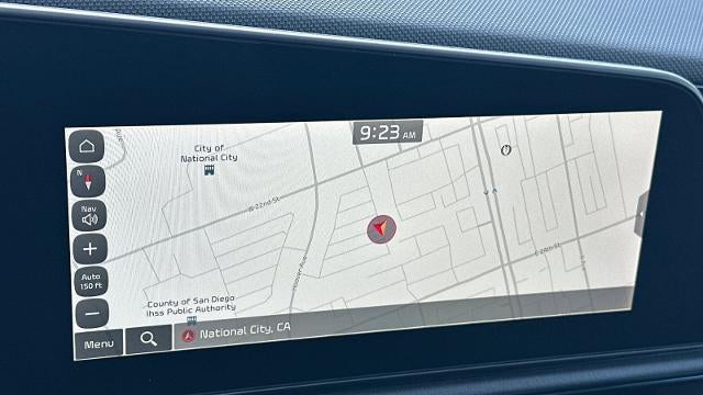 2025 Kia Niro EV Wind