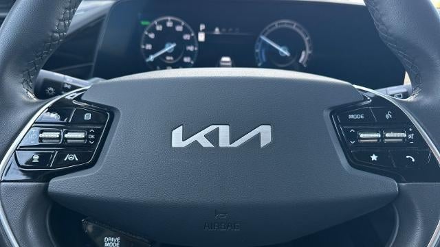 2025 Kia Niro EV Wind