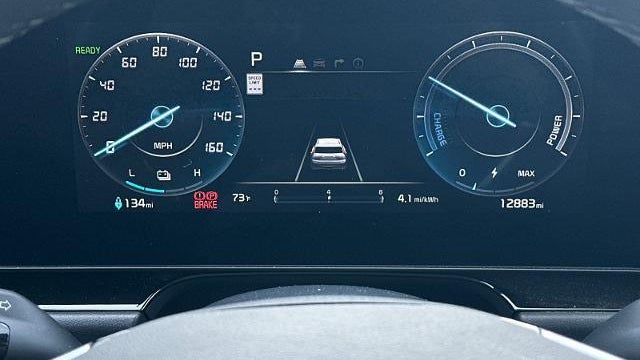 2025 Kia Niro EV Wind
