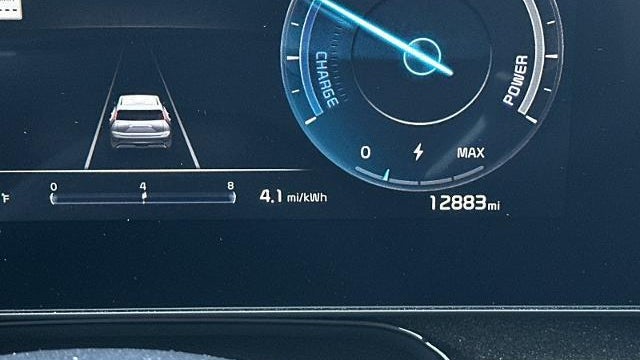 2025 Kia Niro EV Wind