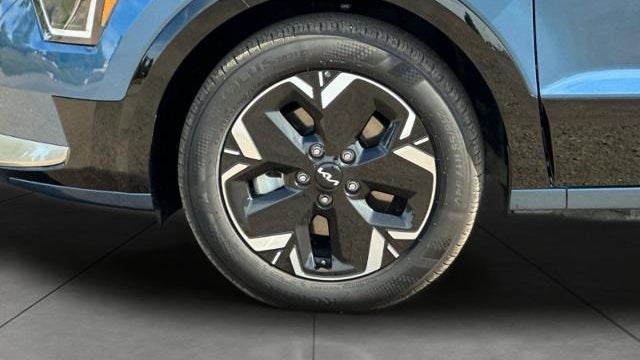 2025 Kia Niro EV Wind