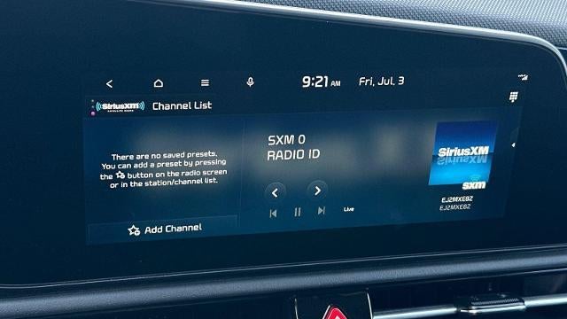 2025 Kia Niro EV Wind