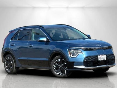 2025 Kia Niro EV Wind 4DR Crossover