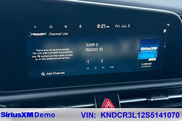 2025 Kia Niro - $23,915