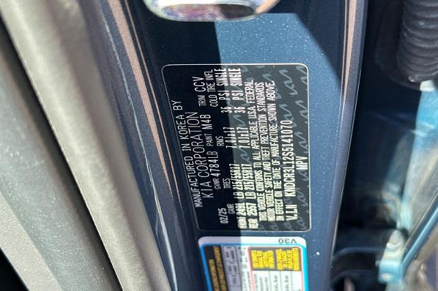 2025 Kia Niro - $23,915
