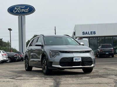 Photo of a 2023 Kia Niro EV Wind 4DR Crossover for sale