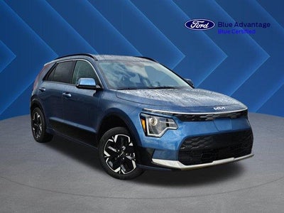 2024 Kia Niro EV Wind 4DR Crossover