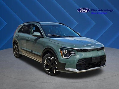 2024 Kia Niro EV Wind 4DR Crossover