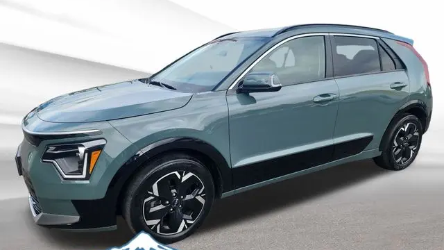 Preowned 2023 Kia Niro EV Wind for Sale