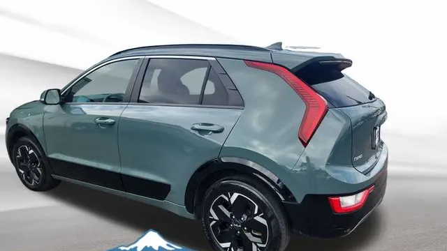 2023 Kia Niro EV Wind