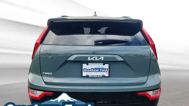 2023 Kia Niro EV Wind
