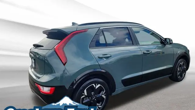 2023 Kia Niro EV Wind