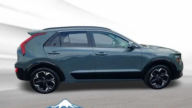 2023 Kia Niro EV Wind