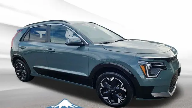 2023 Kia Niro EV Wind