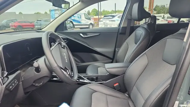 2023 Kia Niro EV Wind