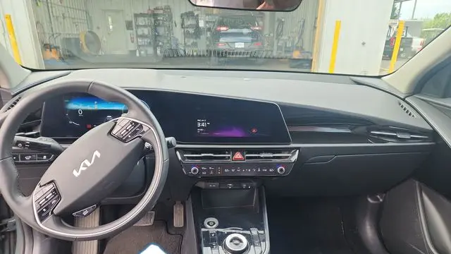2023 Kia Niro EV Wind