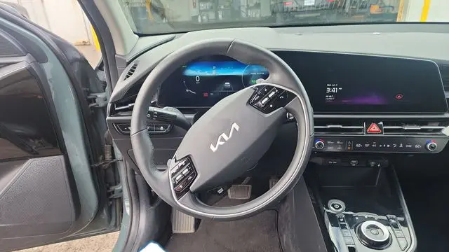 2023 Kia Niro EV Wind