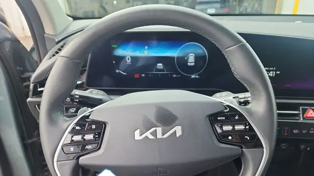 2023 Kia Niro EV Wind