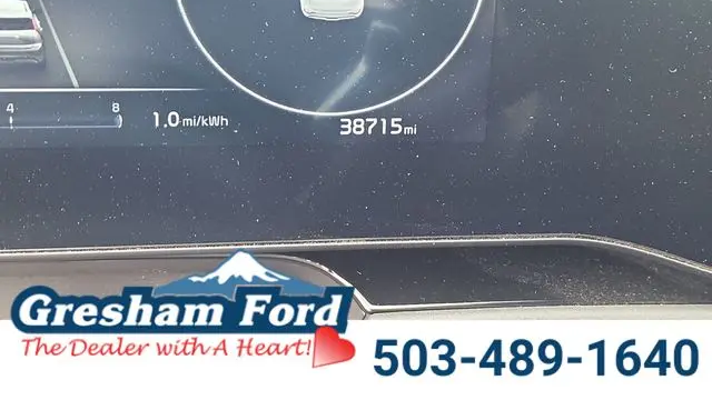 2023 Kia Niro EV Wind