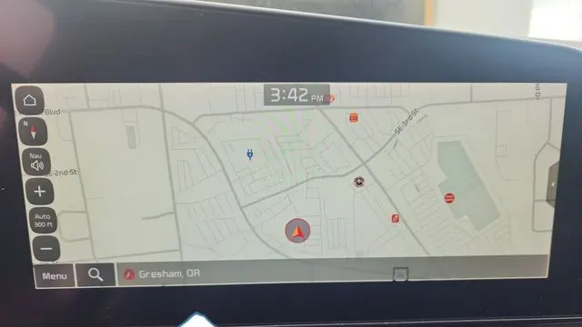 2023 Kia Niro EV Wind