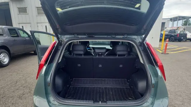 2023 Kia Niro EV Wind