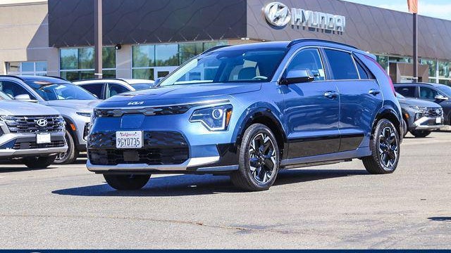 Preowned 2023 Kia Niro EV Wind for Sale
