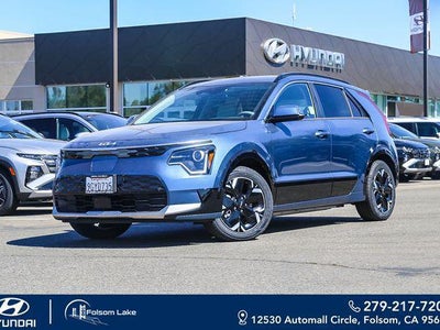 2023 Kia Niro EV Wind 4DR Crossover
