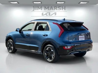 2025 Kia Niro EV Wind 4DR Crossover