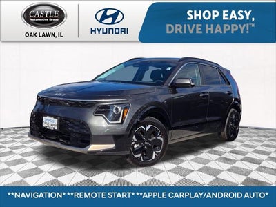 2023 Kia Niro EV Wind 4DR Crossover