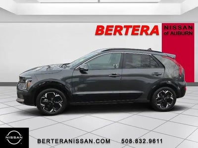 2024 Kia Niro EV Wind 4DR Crossover
