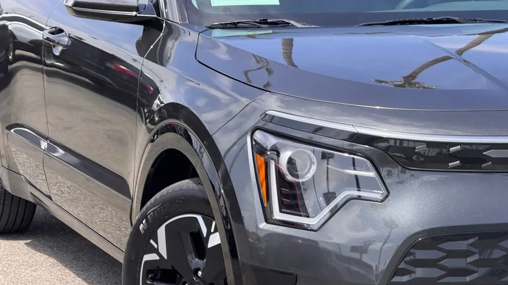 2025 Kia Niro EV Wind