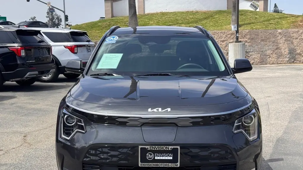 2025 Kia Niro EV Wind