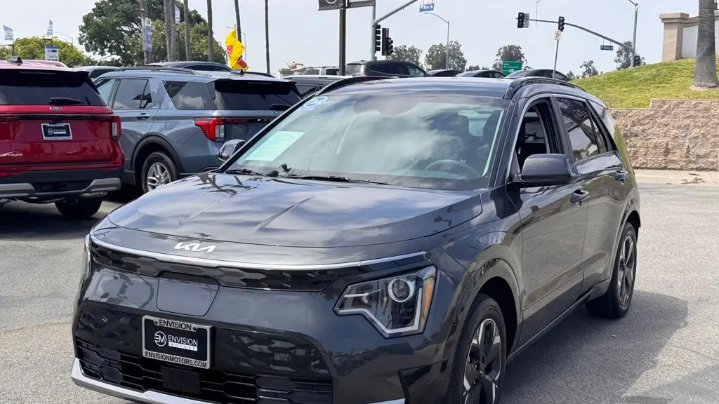 2025 Kia Niro EV Wind