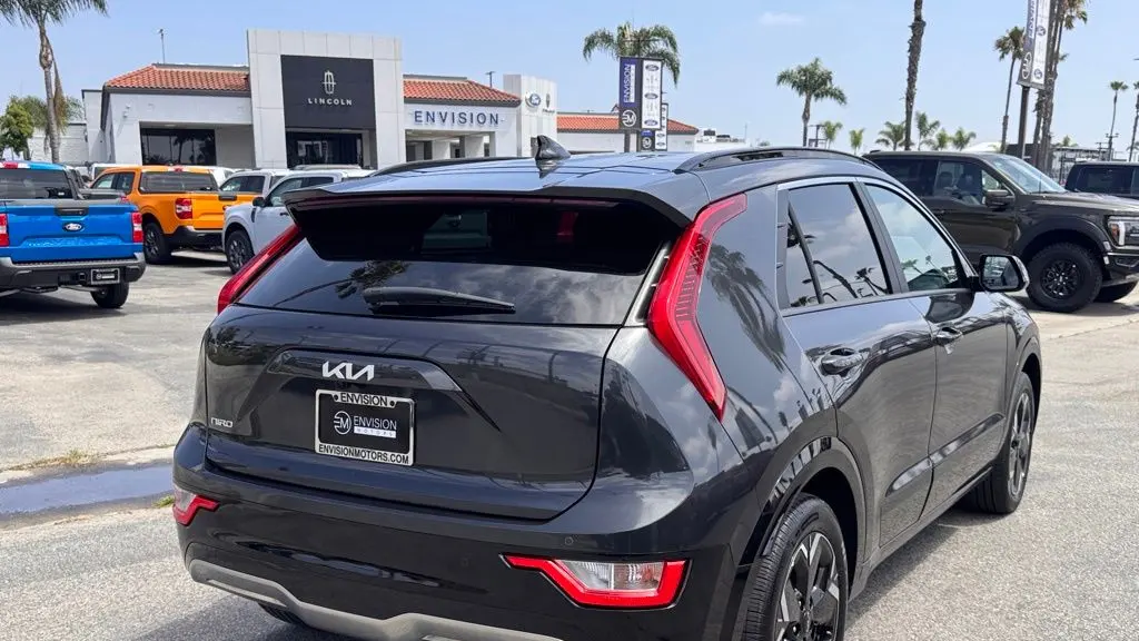 2025 Kia Niro EV Wind